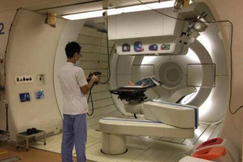 日本質(zhì)子重離子治療的優(yōu)勢